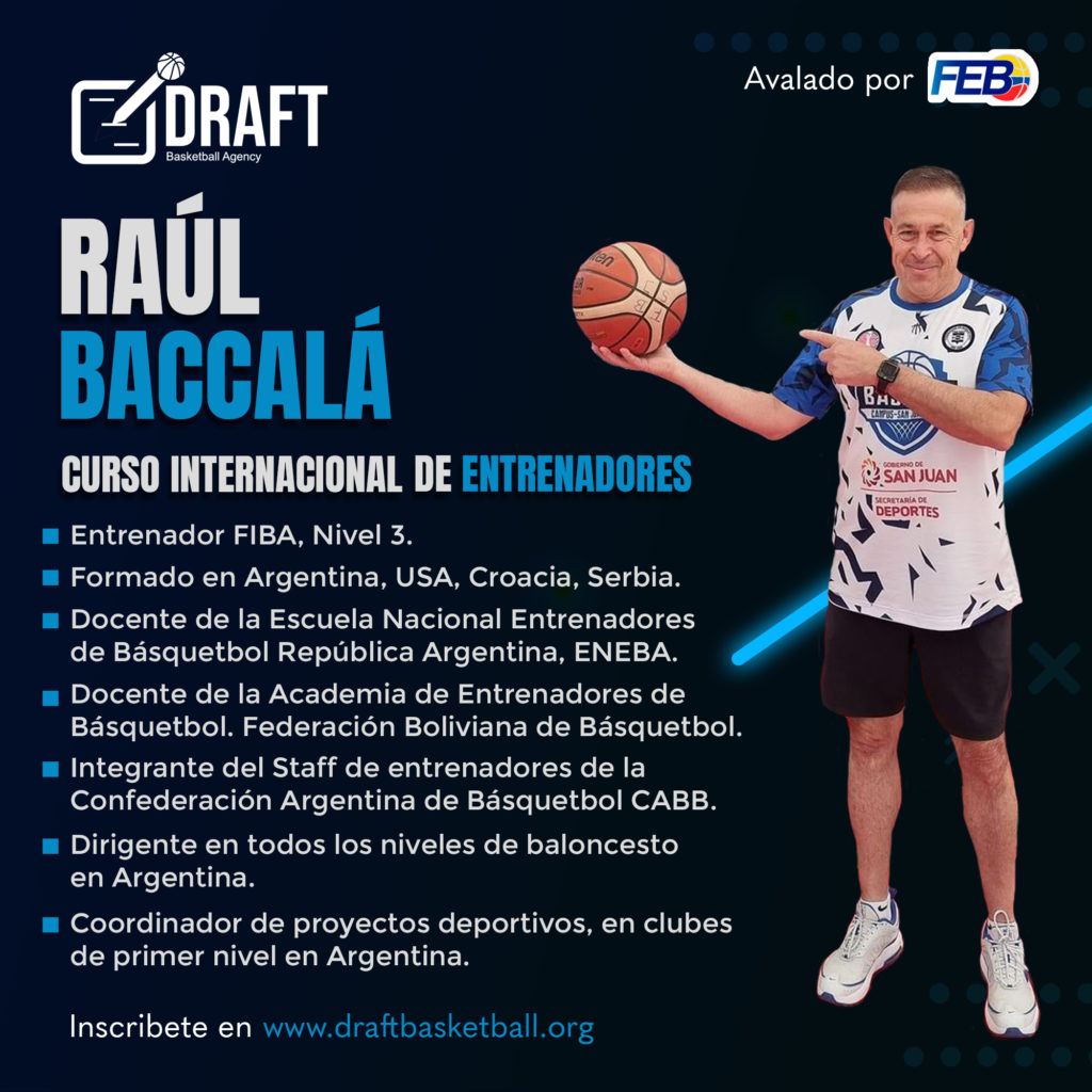 Curso Entrenador Nivel I - Federación Aragonesa de Baloncesto